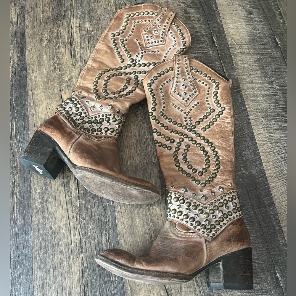 Old Gringo Belinda Boots